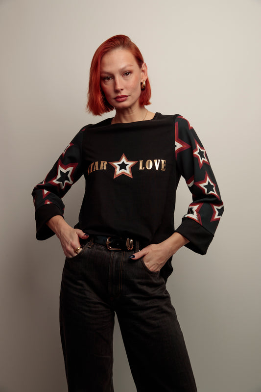 Camiseta Hada Fugaz Star Love