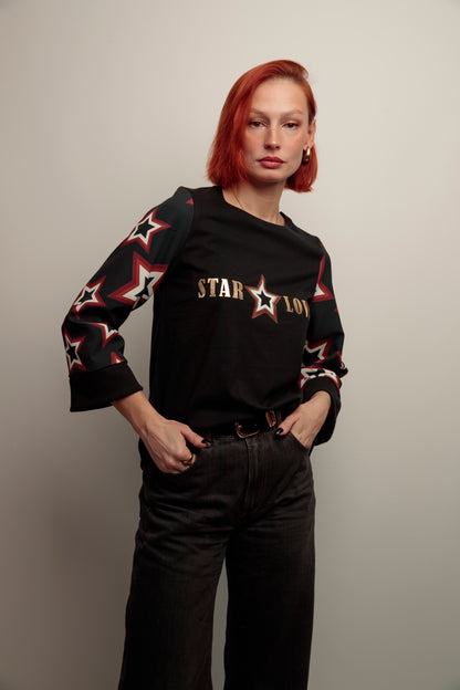 Camiseta Hada Fugaz Star Love