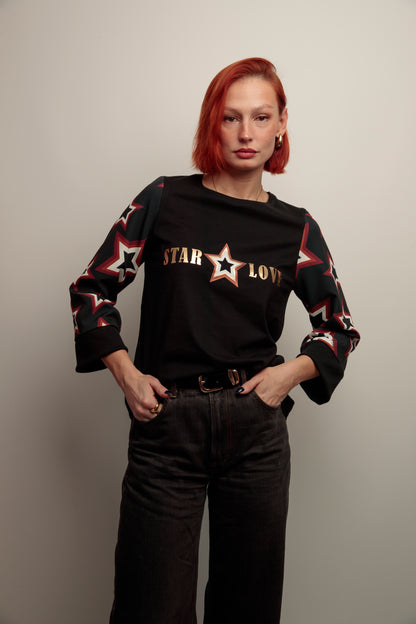 Camiseta Hada Fugaz Star Love