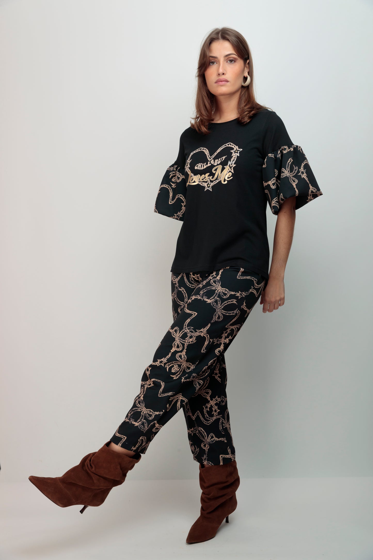 Camiseta Darling Loves Me