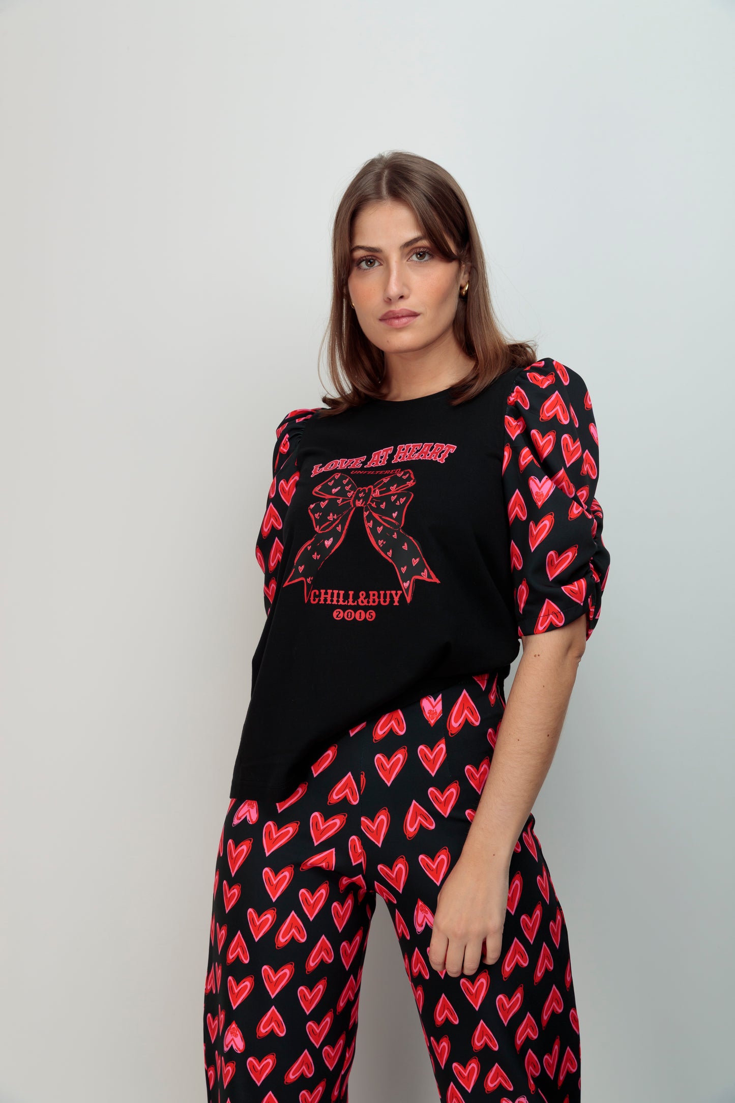 Camiseta Alegra Lazo Feel