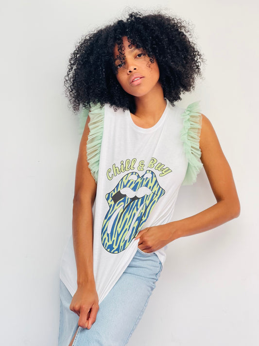 Tul Randon T-shirt