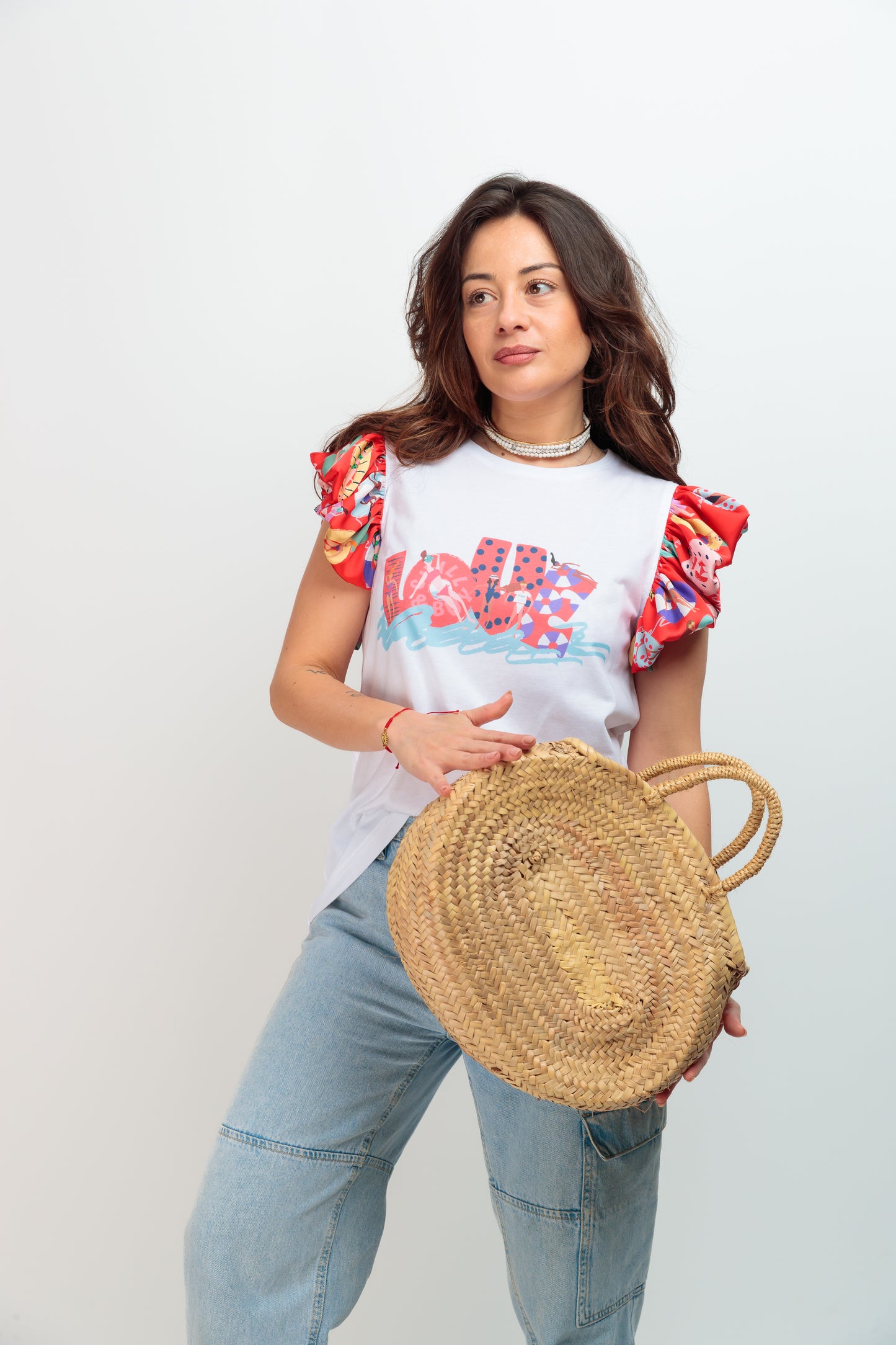 Camiseta Love Funny