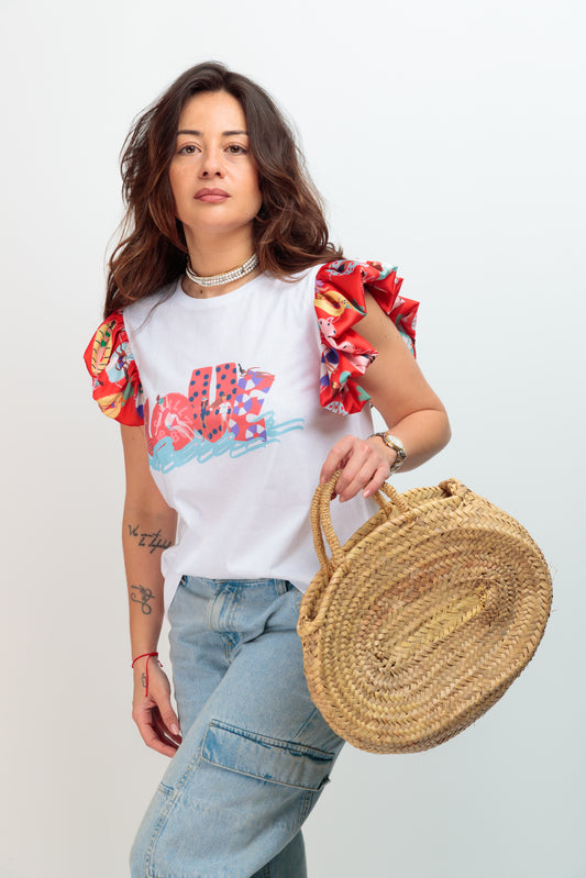 Camiseta Love Funny
