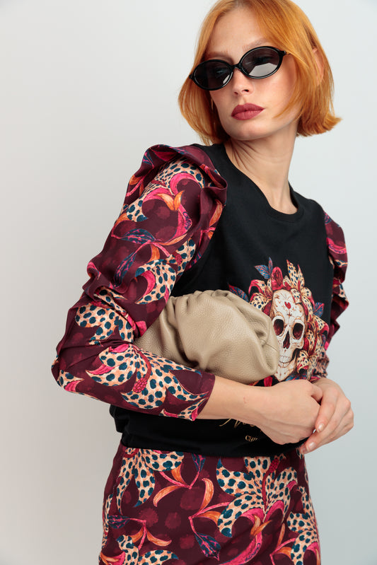 T-shirt Lucy Skull Mireya