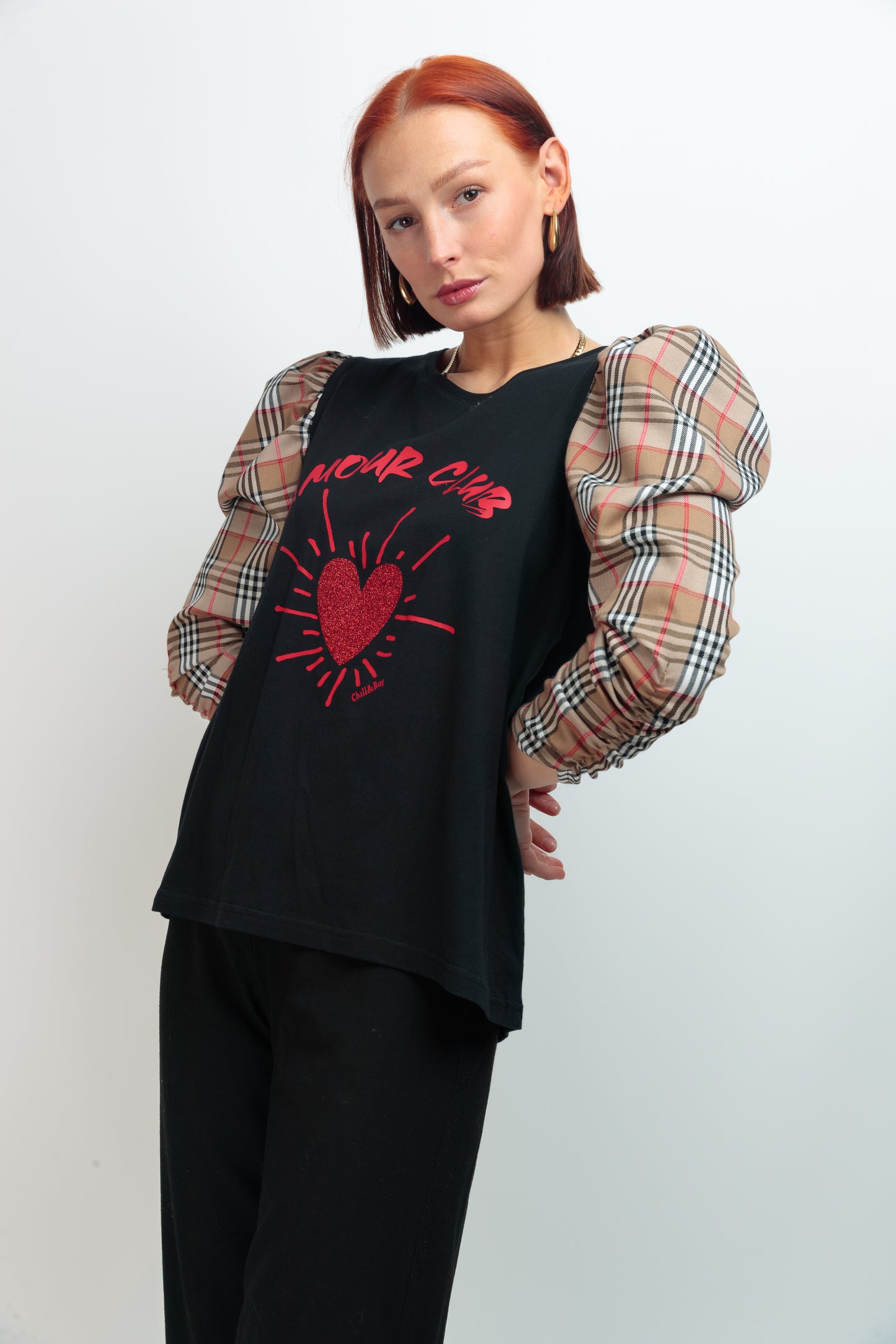 Camiseta Amour Club