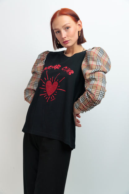 Camiseta Amour Club