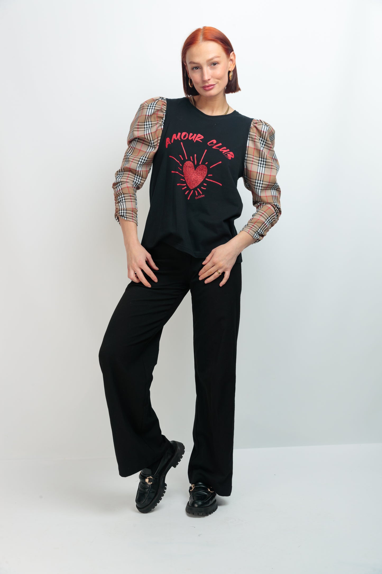 Camiseta Amour Club