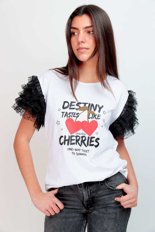 Camiseta Magnolia Destny