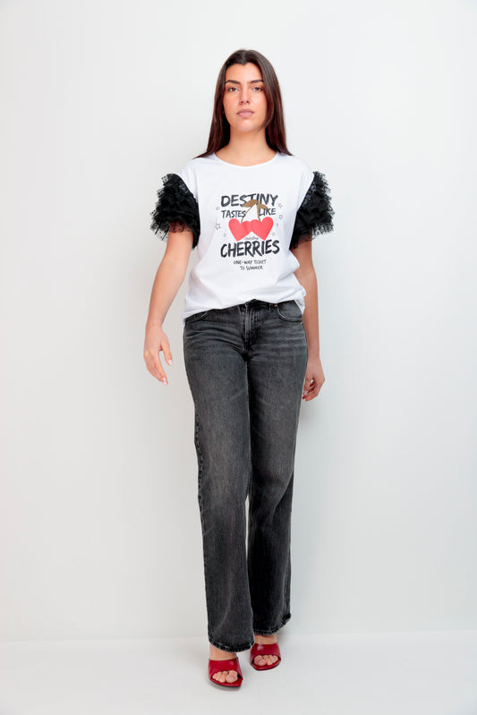 Camiseta Magnolia Destny