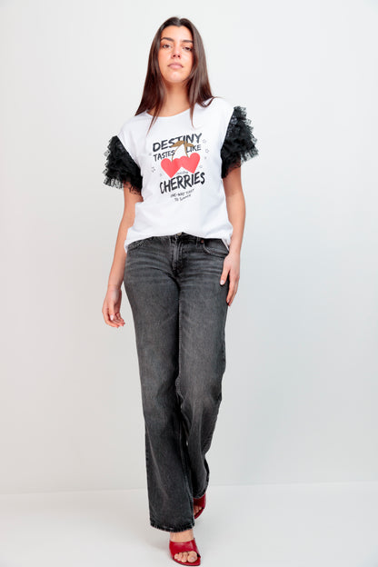 Camiseta Magnolia Destny