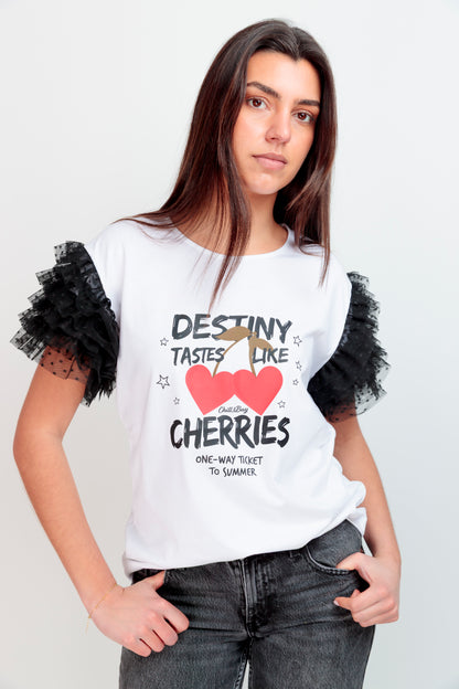 Camiseta Magnolia Destny
