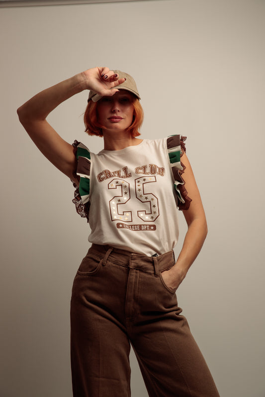 Camiseta Chill 25