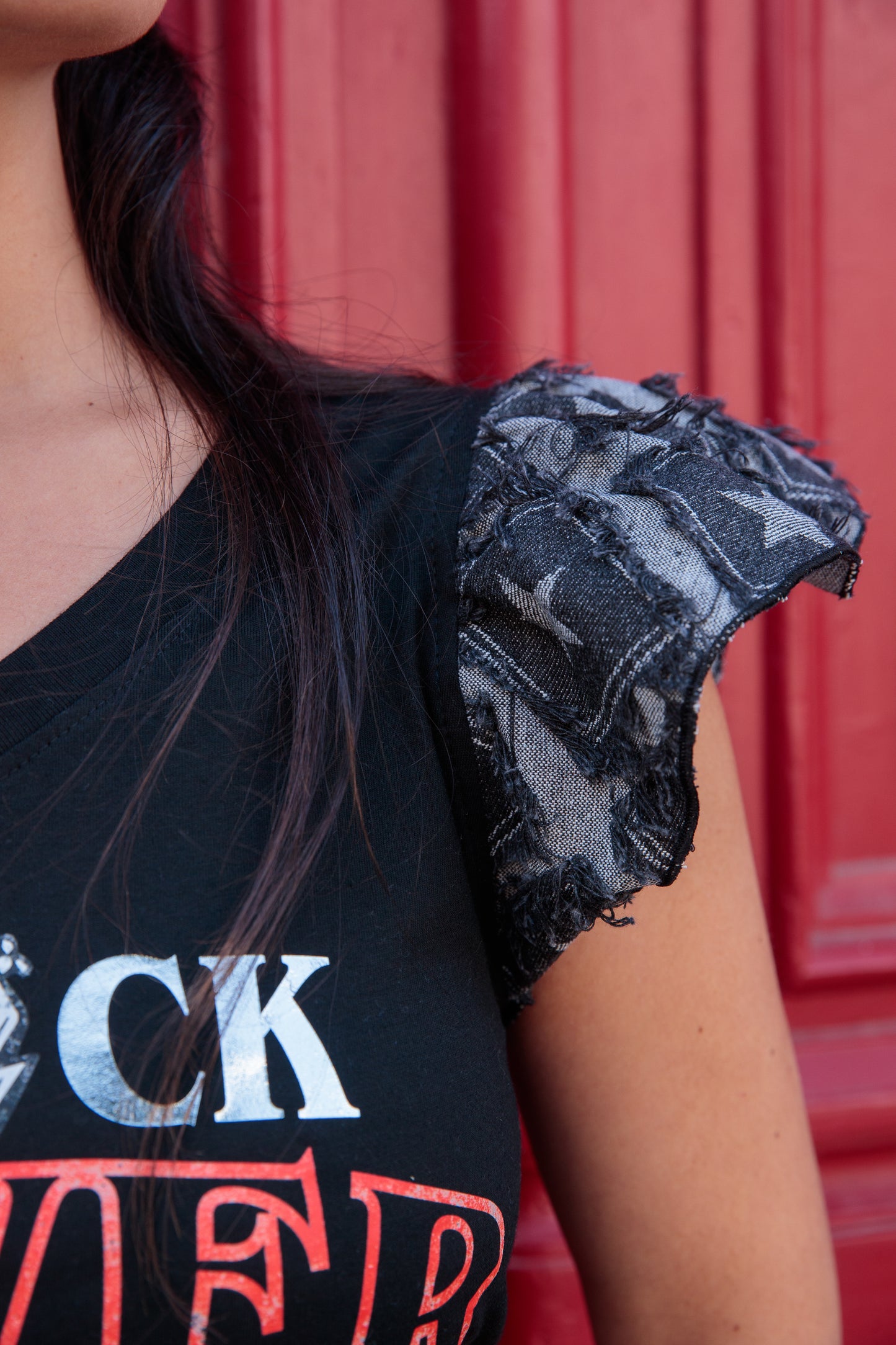 Camiseta Vera Guitarra Lover