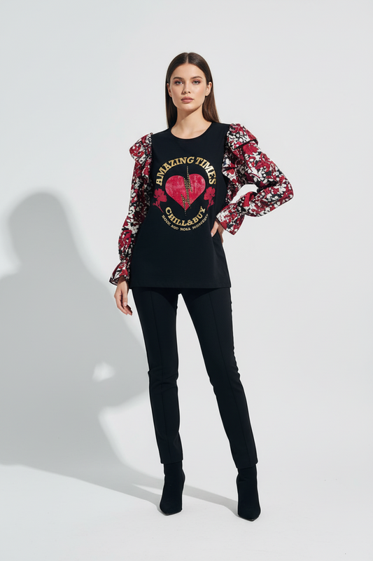 Camiseta Raíz Amazing