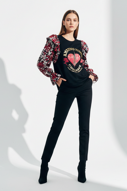 Camiseta Raíz Amazing