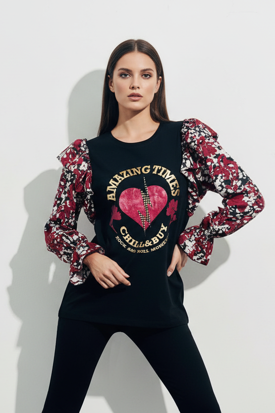 Camiseta Raíz Amazing
