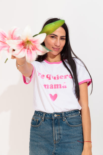 I Love You Mom T-shirt