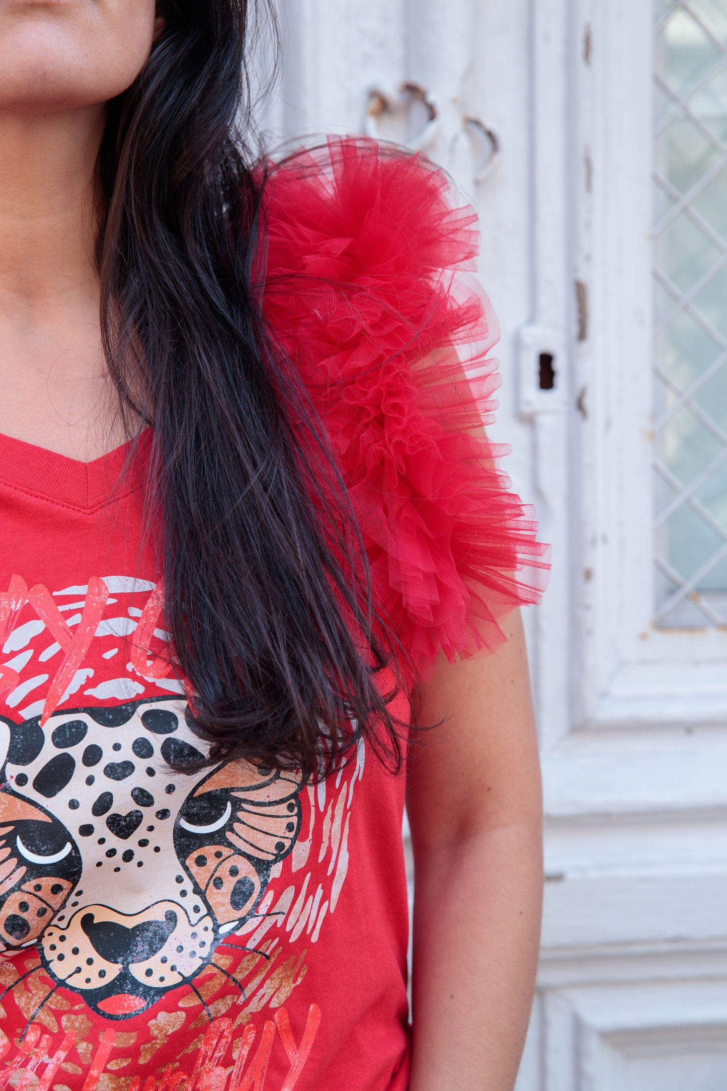 Camiseta Tul Tigre Lover