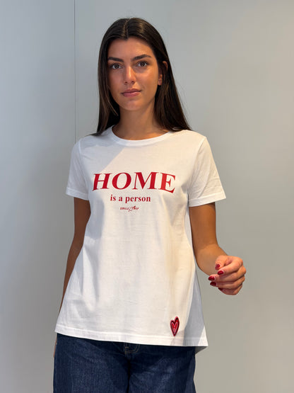 Camiseta Home