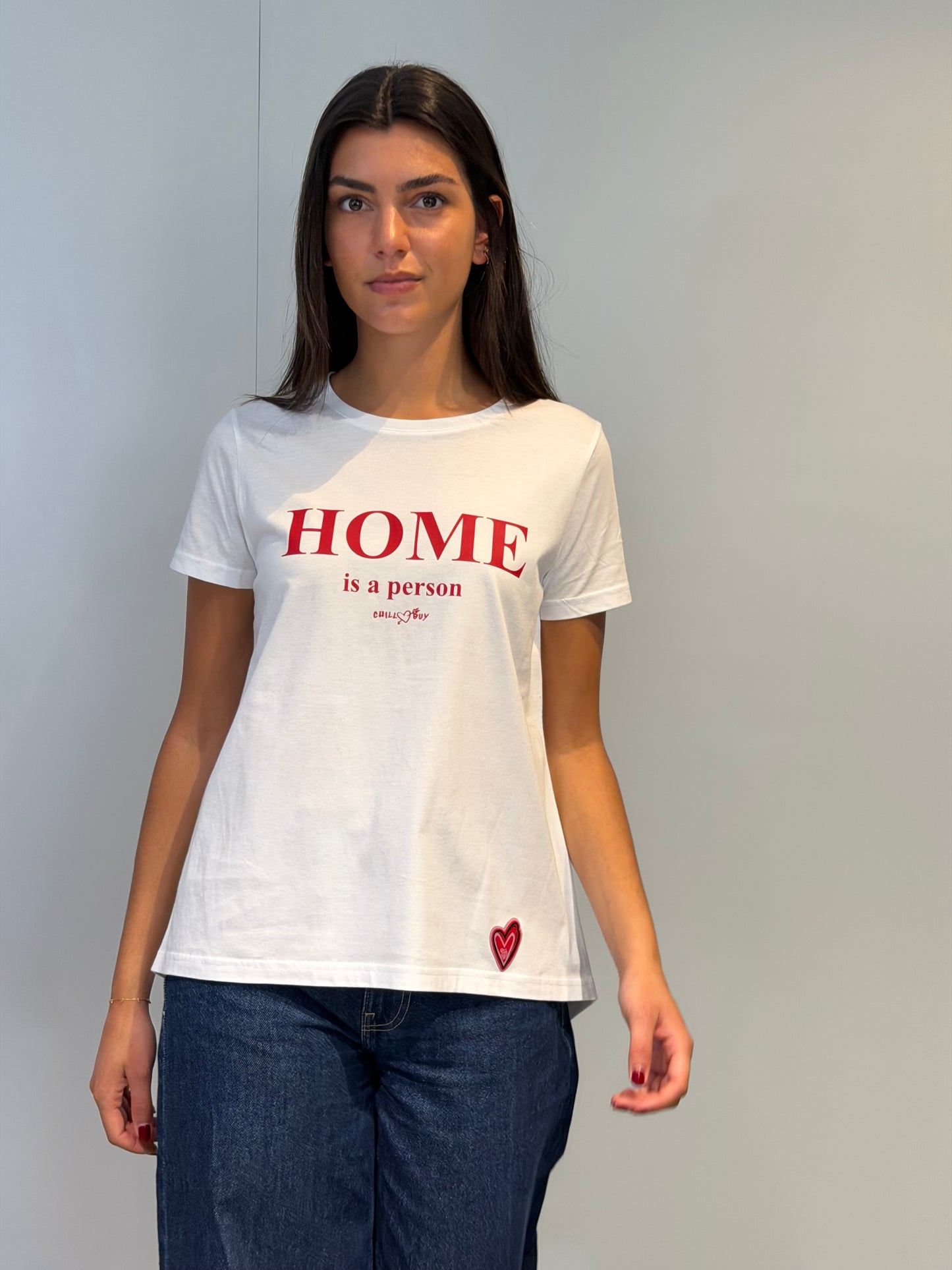 Camiseta Home