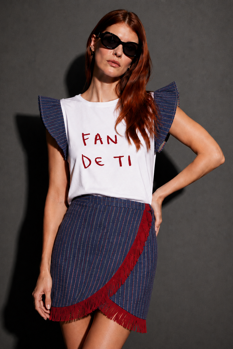Camiseta Fan