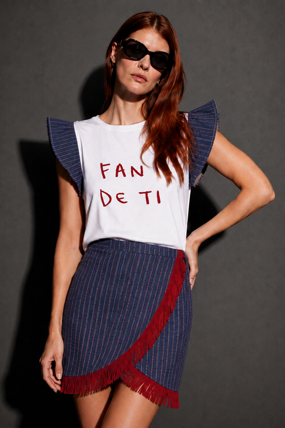Camiseta Fan