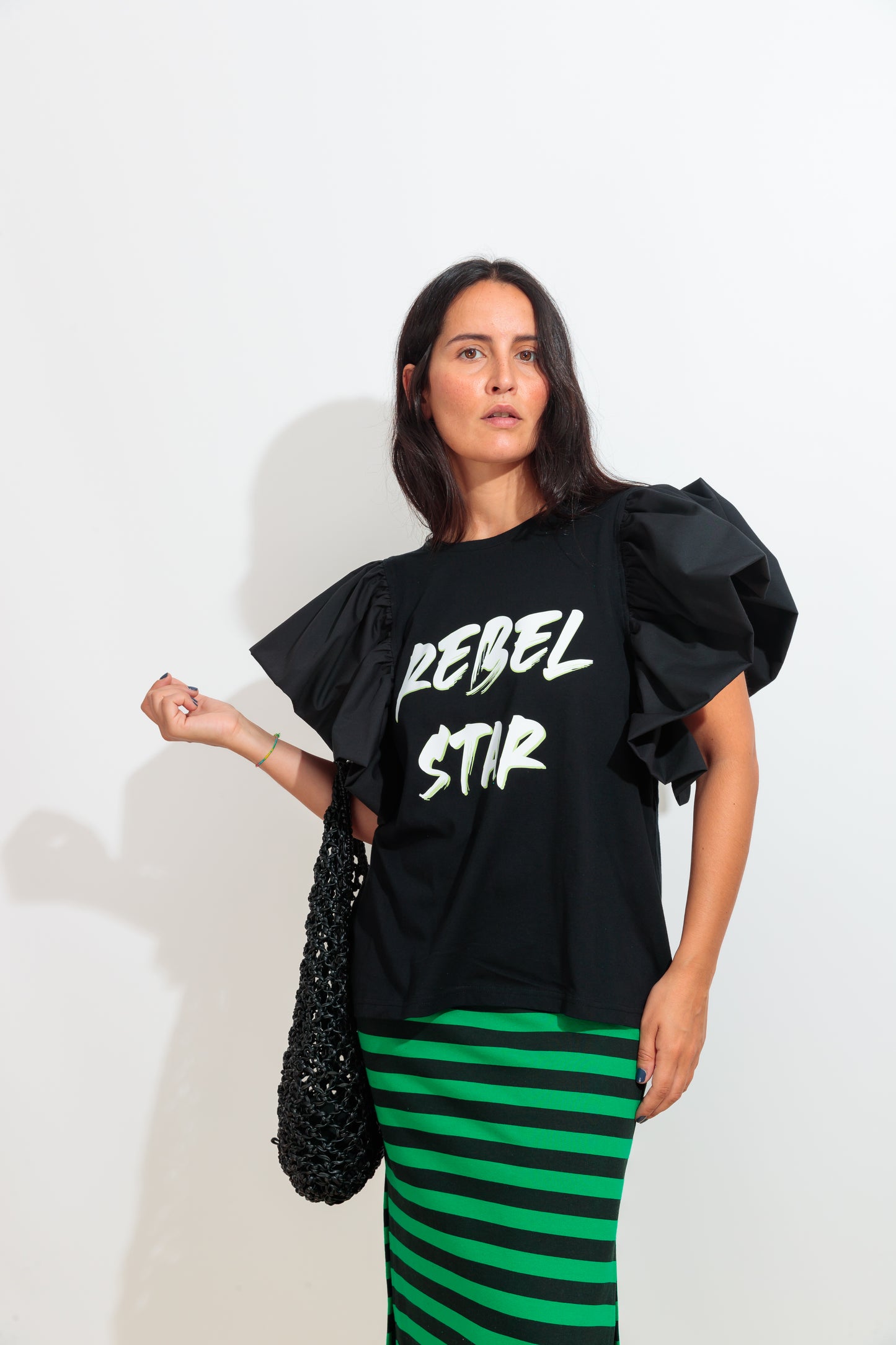 Camiseta Volantes Rebel Star