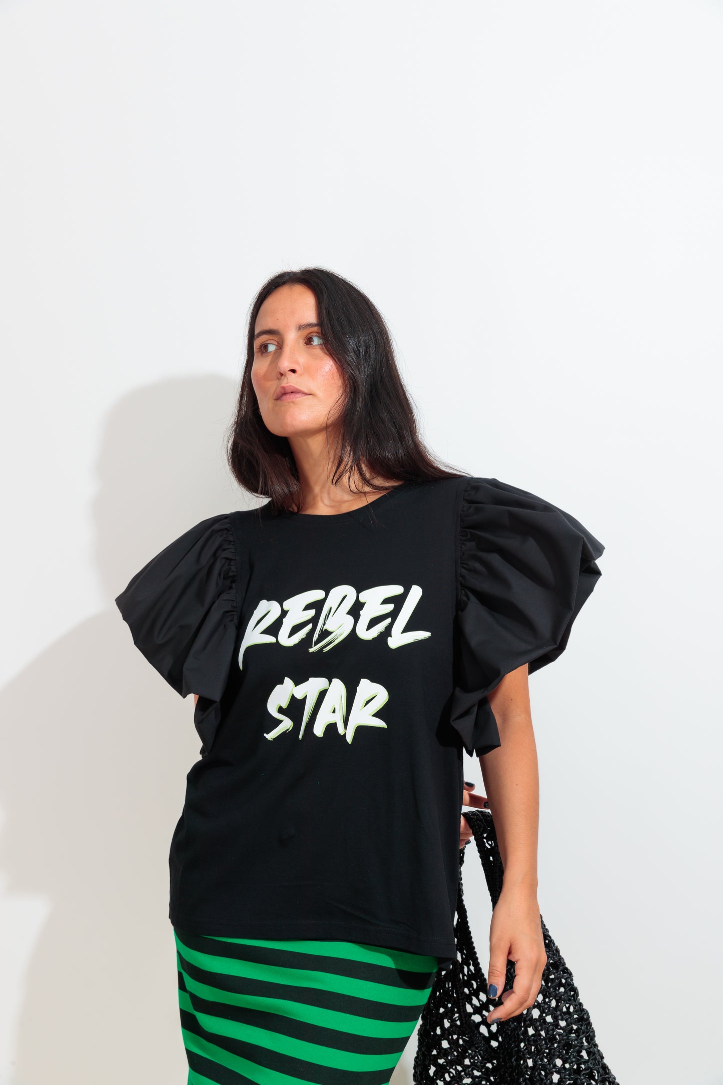 Camiseta Volantes Rebel Star
