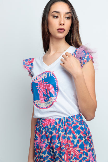 Camiseta Oasis Feeling