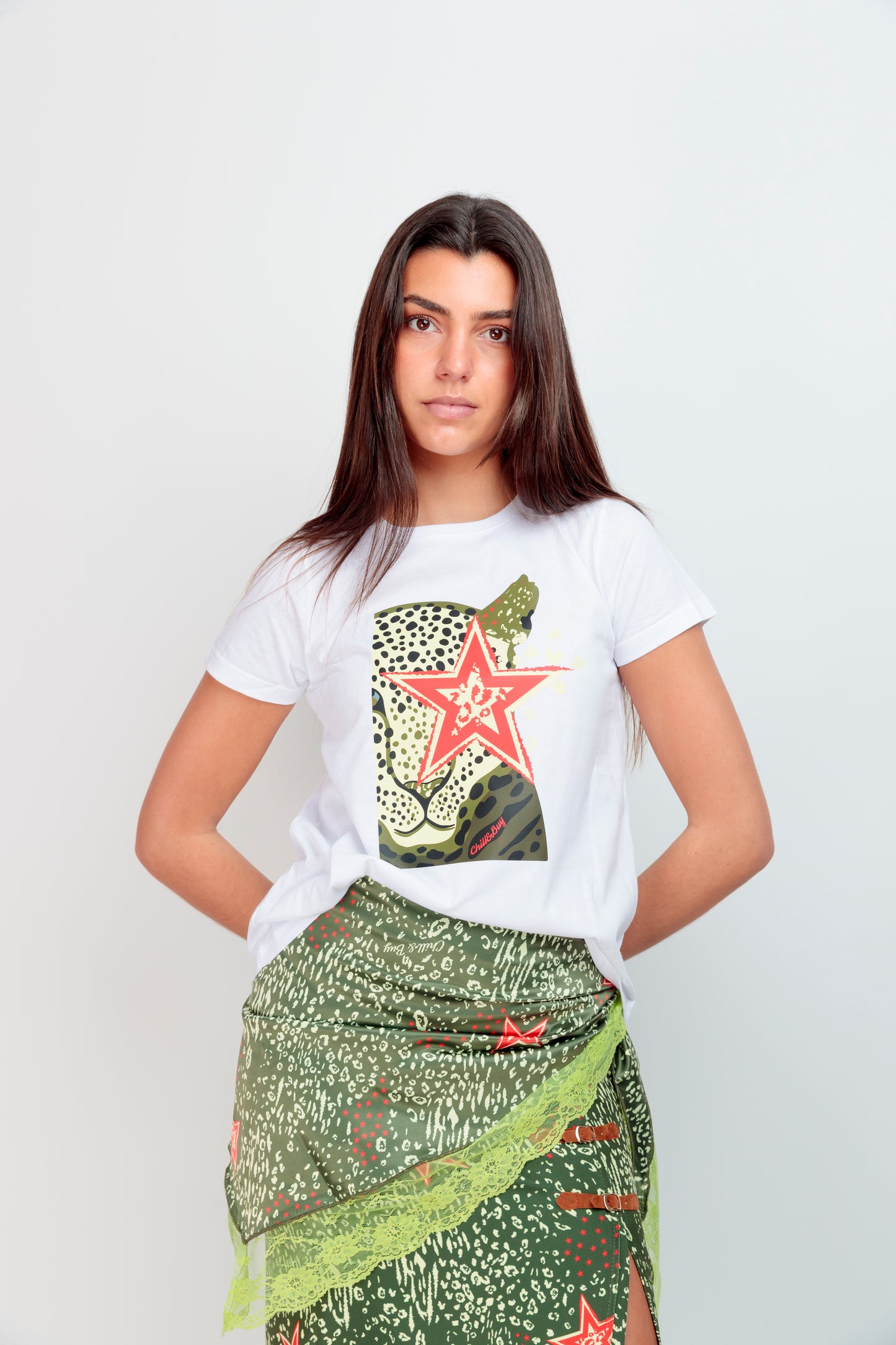 T-shirt basique Leo Star