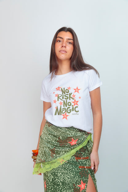 T-shirt basique No Risk