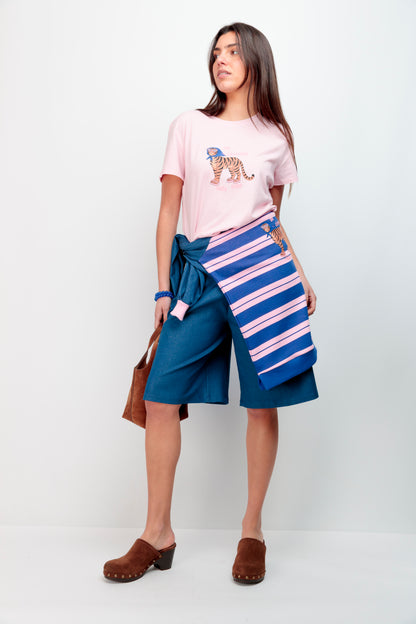 T-Shirt Basique Très Chic