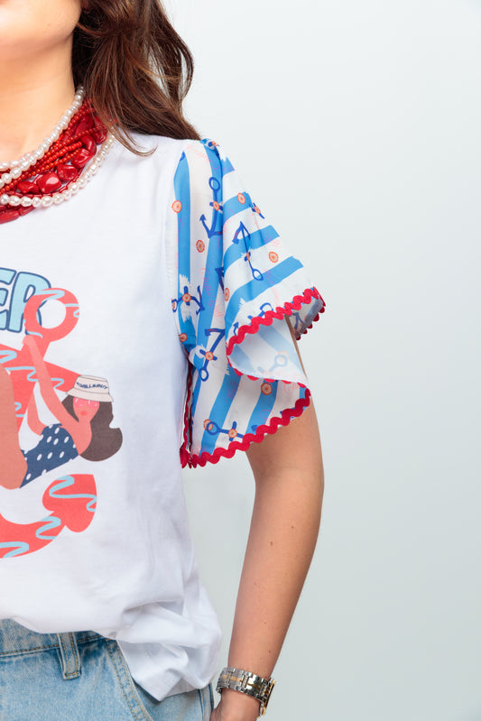 Camiseta Summer Feeling