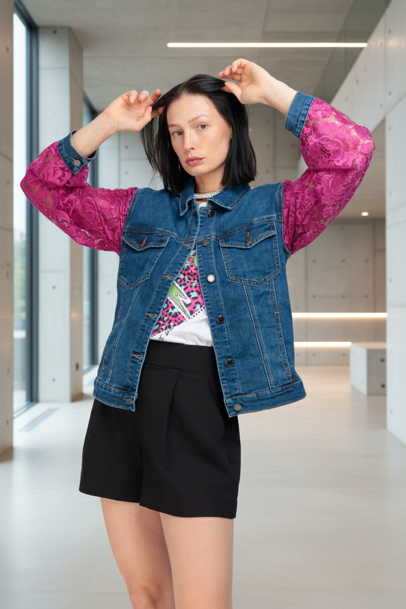 Cazadora Zadig Power