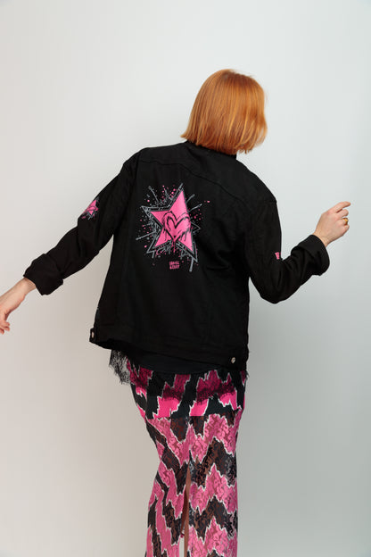 Cazadora Star Tique