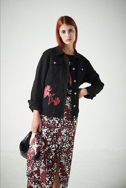 Cazadora Flecos Amazing Dots