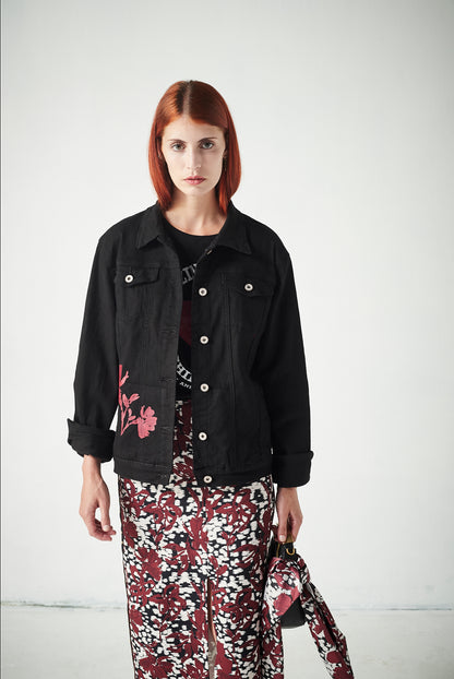 Cazadora Flecos Amazing Dots