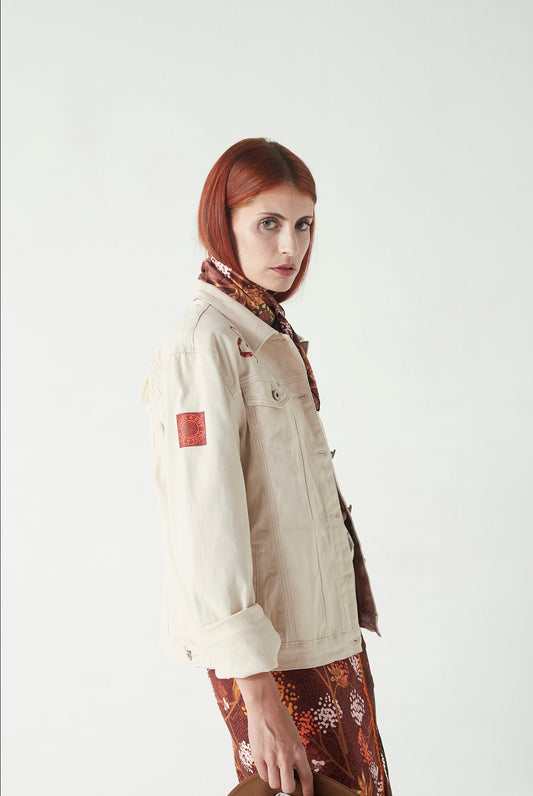 Cazadora Flecos Limitless