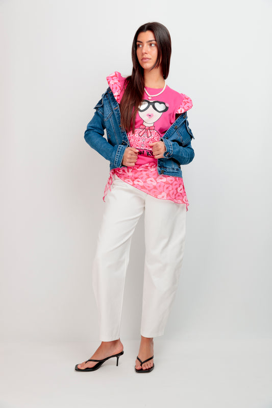 Blouson Femme Slow Kiss