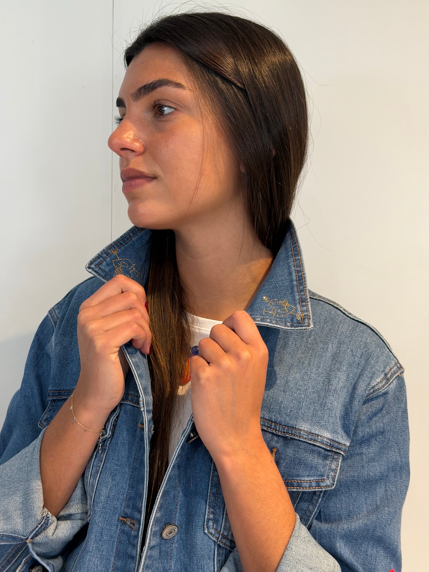 Blouson Plus d'amour