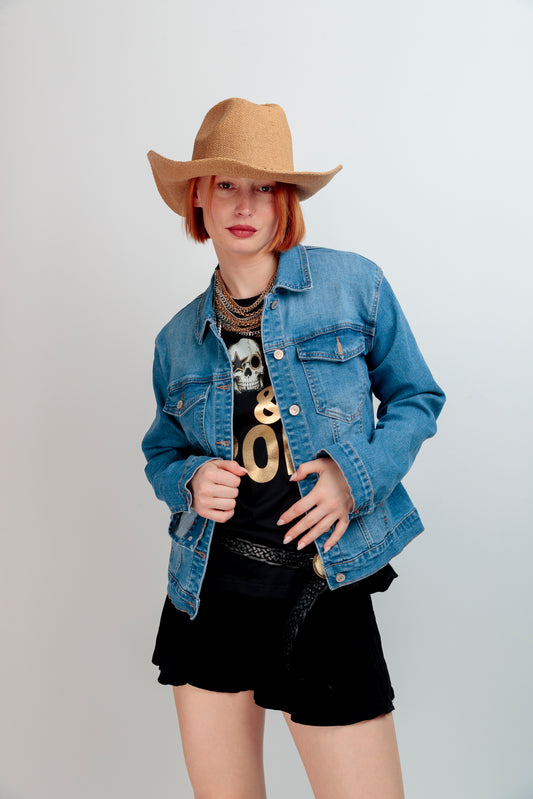 Rock Skull Jacket