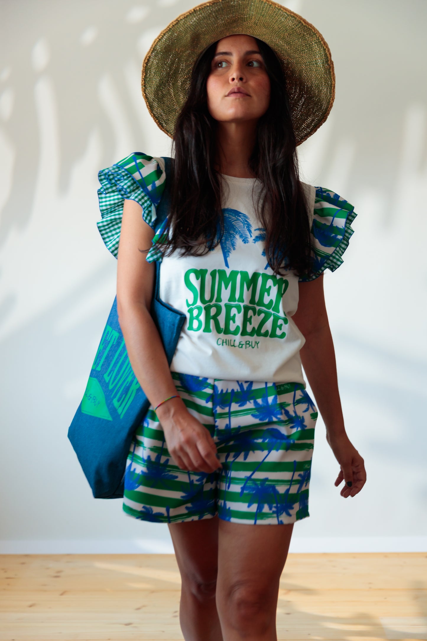 Camiseta Sunset Summer