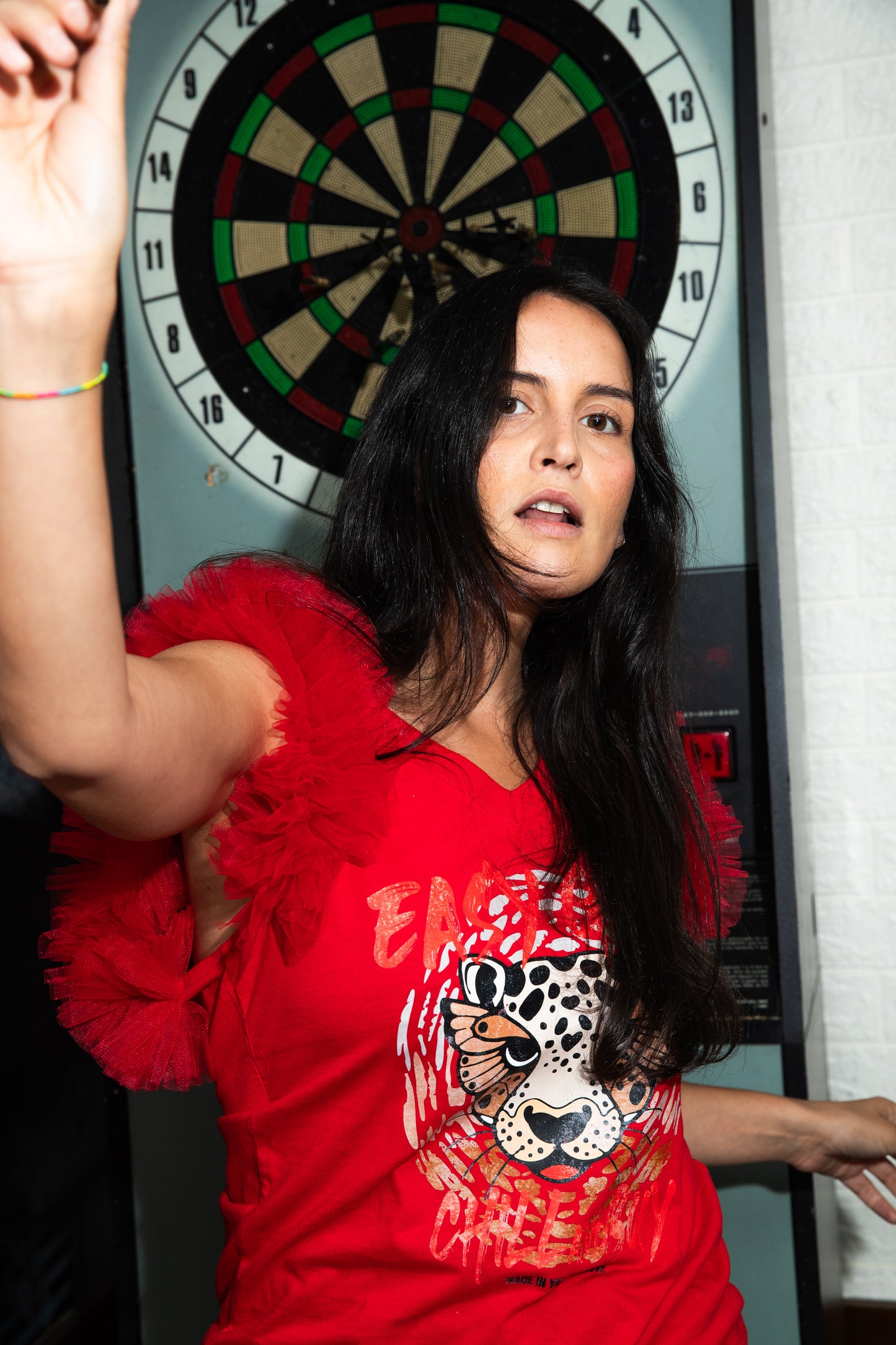 Camiseta Tul Tigre Lover
