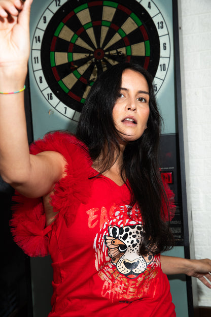 Camiseta Tul Tigre Lover