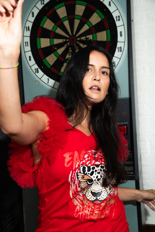 Camiseta Tul Tigre Lover