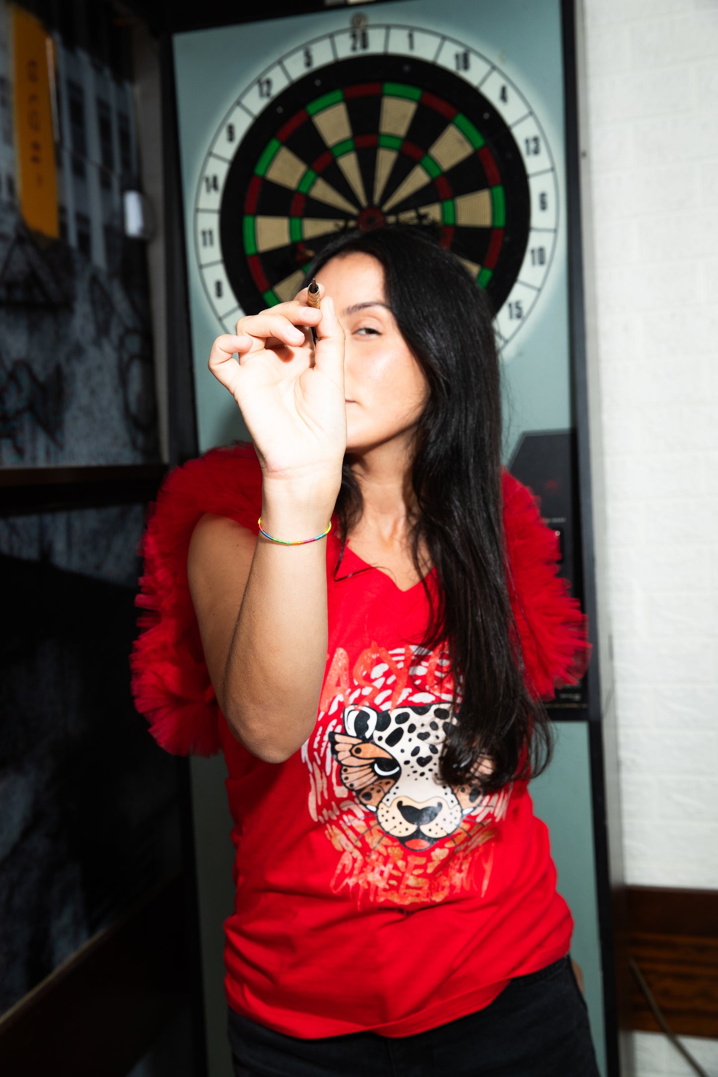 Camiseta Tul Tigre Lover