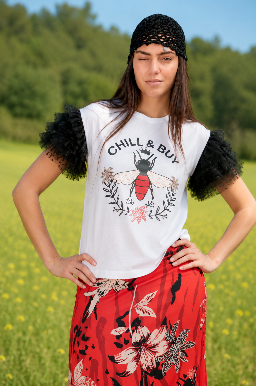 Magnolia Destny T-shirt
