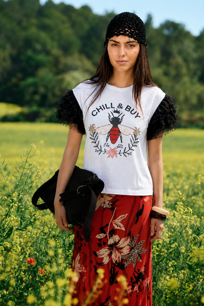 Magnolia Destny T-shirt