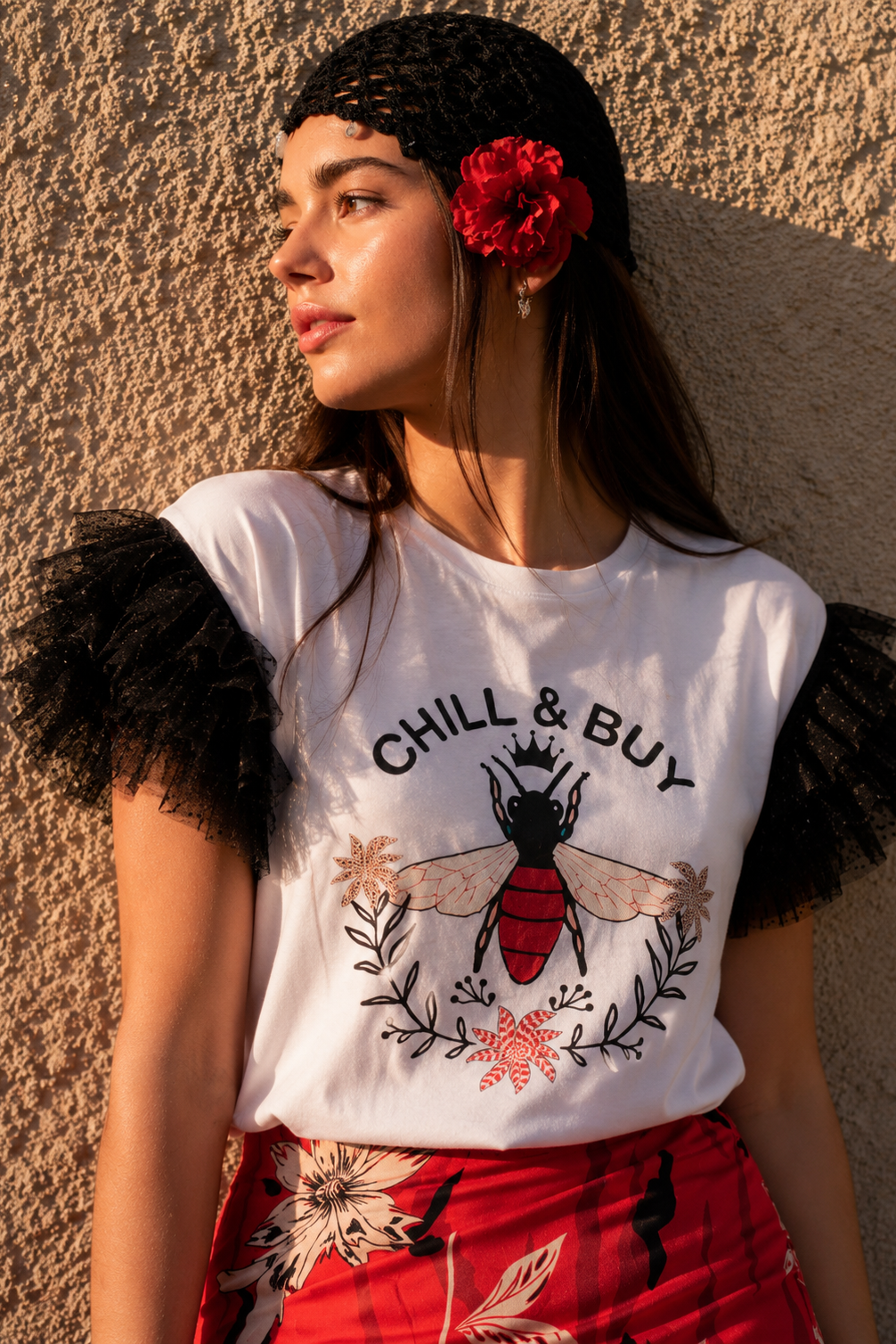 Magnolia Destny T-shirt
